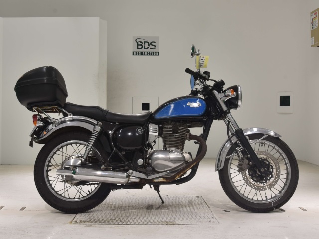 Kawasaki ESTRELLA 2012
