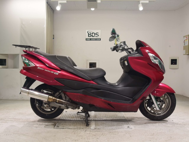 Suzuki SKYWAVE 250SS 2009