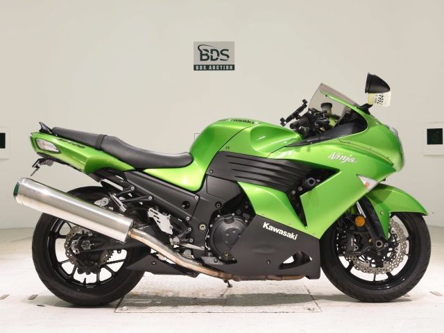 Kawasaki NINJA ZX-14R 2012