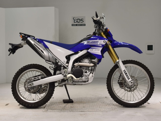 Yamaha WR250R 2016