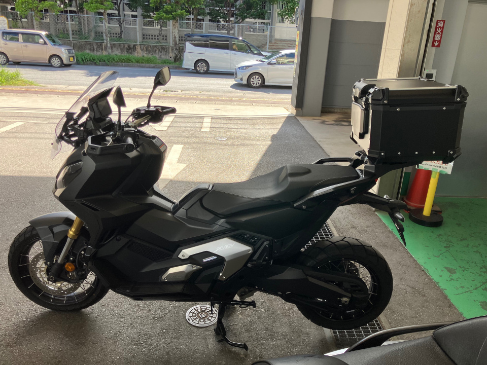 Honda X-ADV750 2023