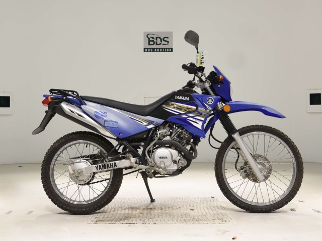 Yamaha XTZ125 2015