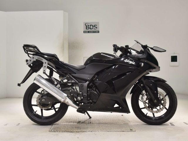 Kawasaki NINJA250R 2008
