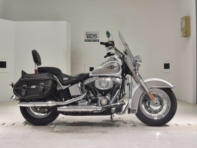 HD HERITAGE FLSTC1580 2008