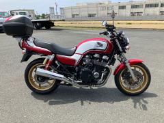 Honda CB750 2009