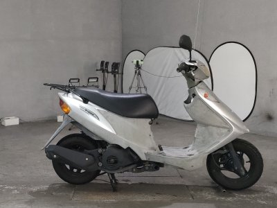 Suzuki ADDRESS V125