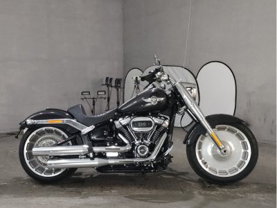 HD FATBOY FLFBS1868 2021