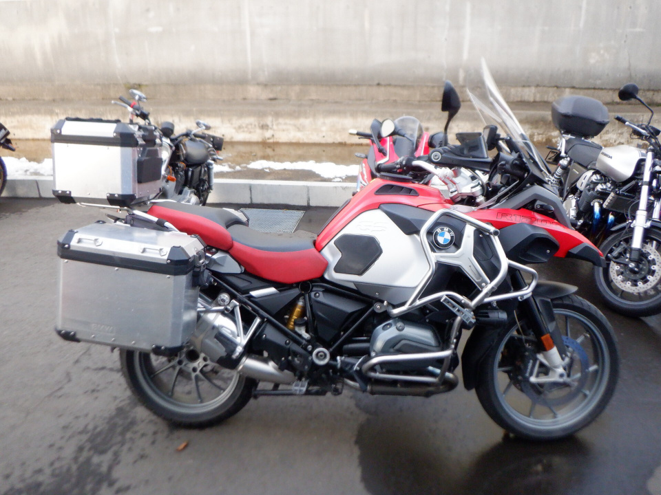 BMW R1200GS ADVENTURE 2017