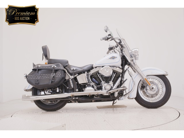 HD HERITAGE FLSTC1580 2012