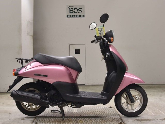 Honda TODAY 2010