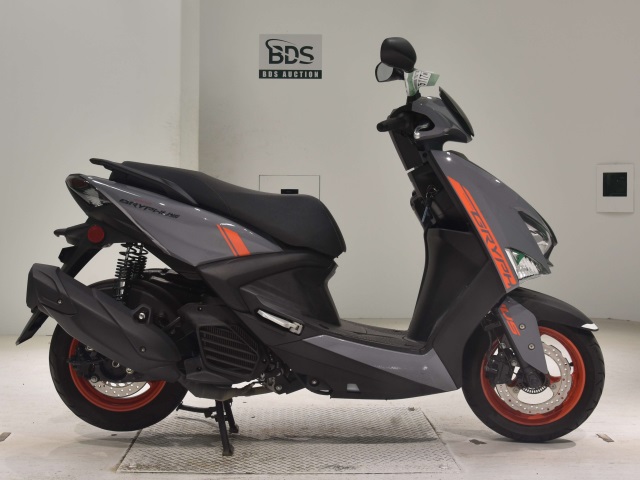 Yamaha CYGNUS125 GRYPHUS 2022