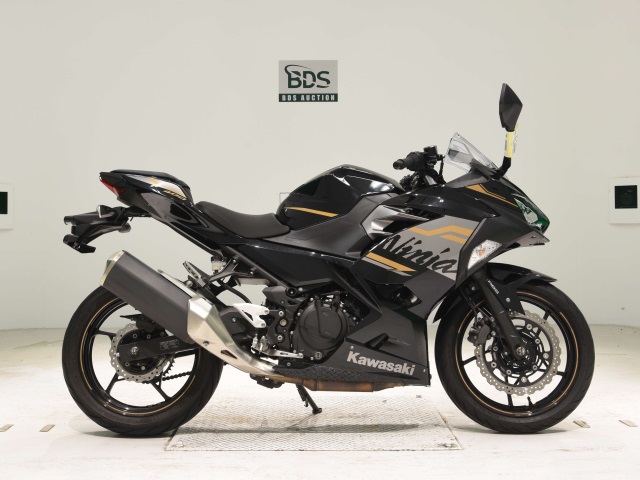 Kawasaki NINJA400 2019