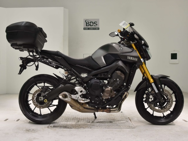 Yamaha MT-09 2015