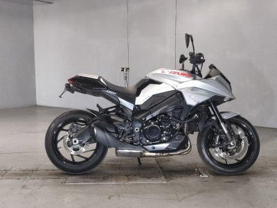 Suzuki GSX-S1000S KATANA 2019