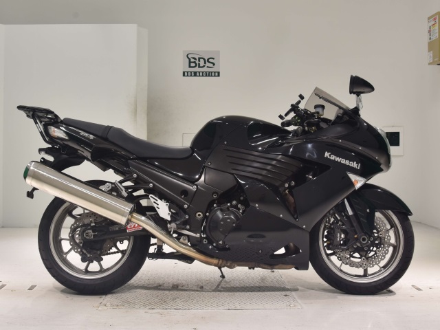 Kawasaki ZZ-R1400 2007