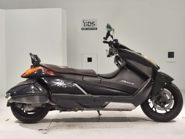 Suzuki GEMMA250 2008