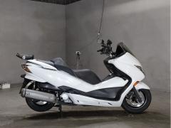 Honda FORZA Z 2011