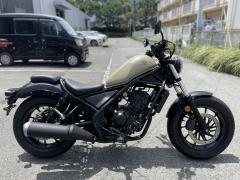 Honda REBEL CMX250 2020