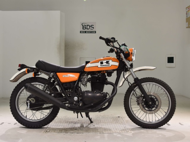 Kawasaki 250TR 2003