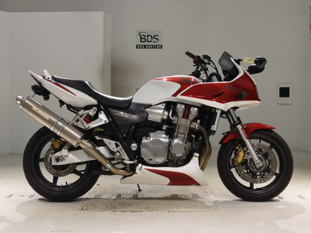 Honda CB1300SFA BOLDOR 2007