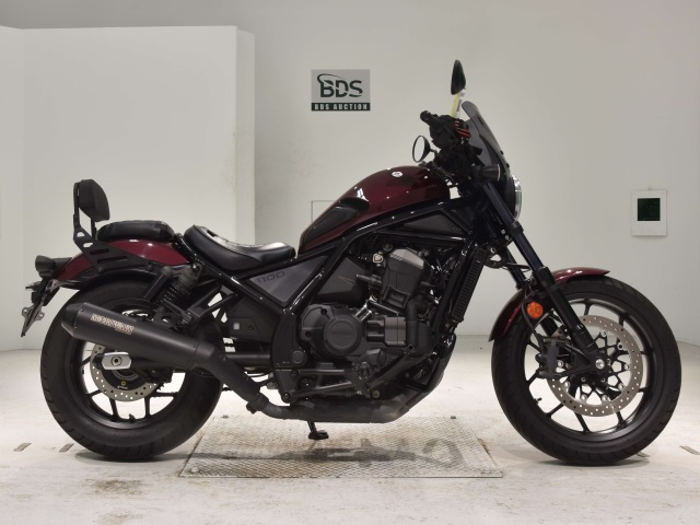 Honda REBEL CMX1100DCT 2022