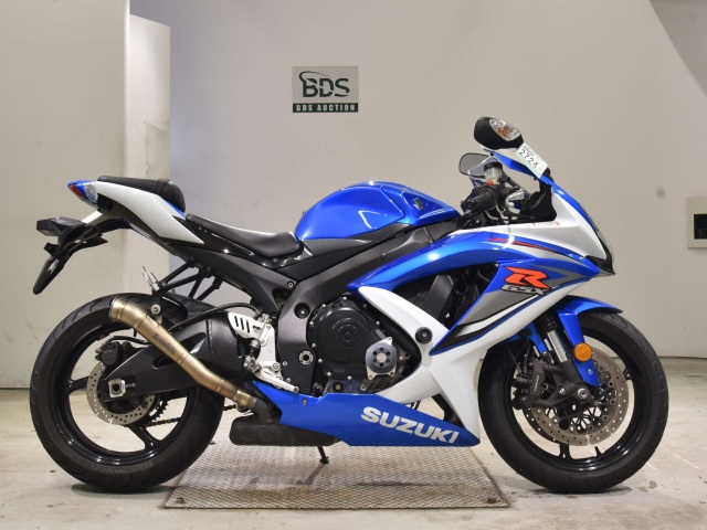 Suzuki GSX-R750 2010
