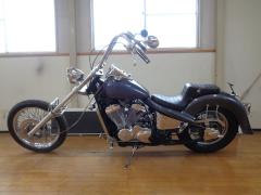 Honda STEED400 1993