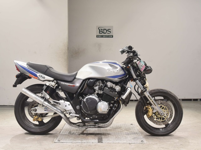 Honda CB400SFV 2003
