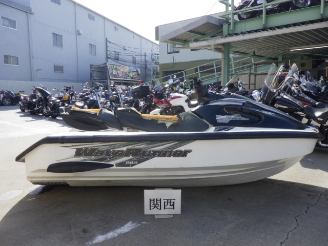 Yamaha PWCXL120