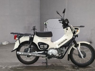 Honda CC110 CROSSCUB 2019
