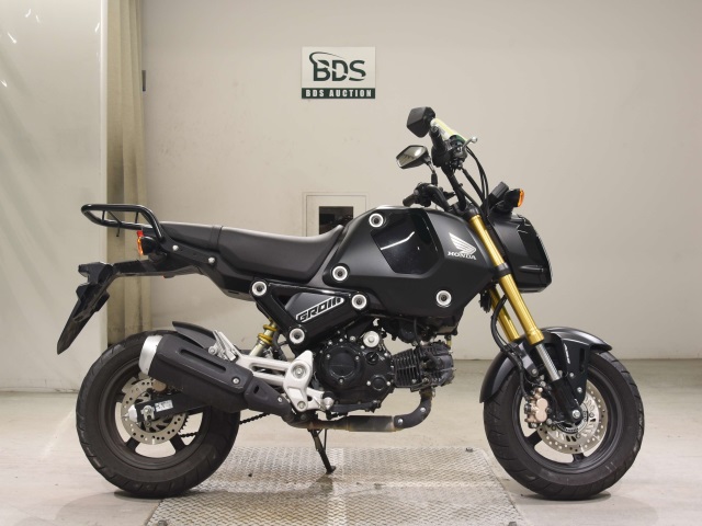 Honda MSX125 GROM 2021