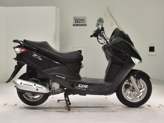 Sym RV125I 2009