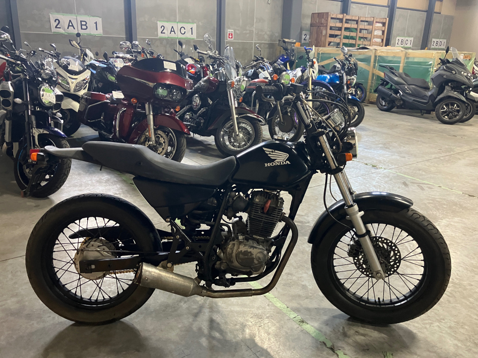 Honda FTR223 2003