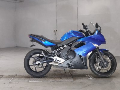 Kawasaki NINJA400R 2013