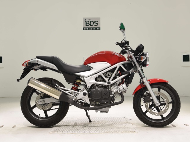Honda VTR250 2009