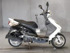 Yamaha CYGNUS125X 2007