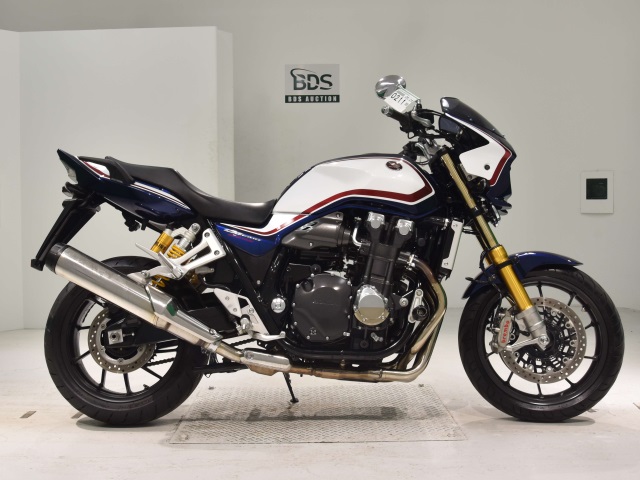 Honda CB1300SF 2019