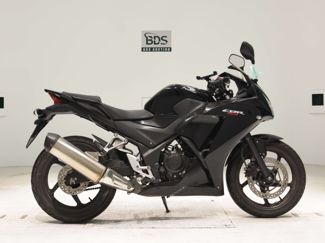 Honda CBR250R 2016
