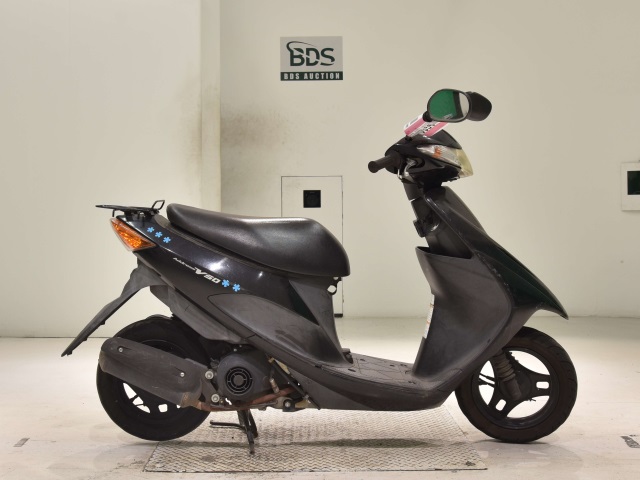Suzuki ADDRESS V50