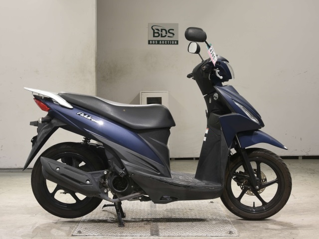 Suzuki ADDRESS V110