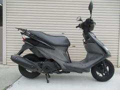 Suzuki ADDRESS V125
