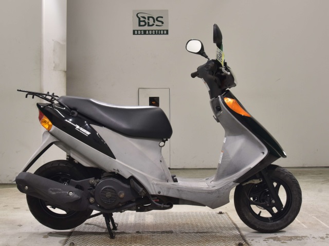 Suzuki ADDRESS V125