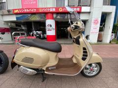 Vespa GTS300 TOURING 2021