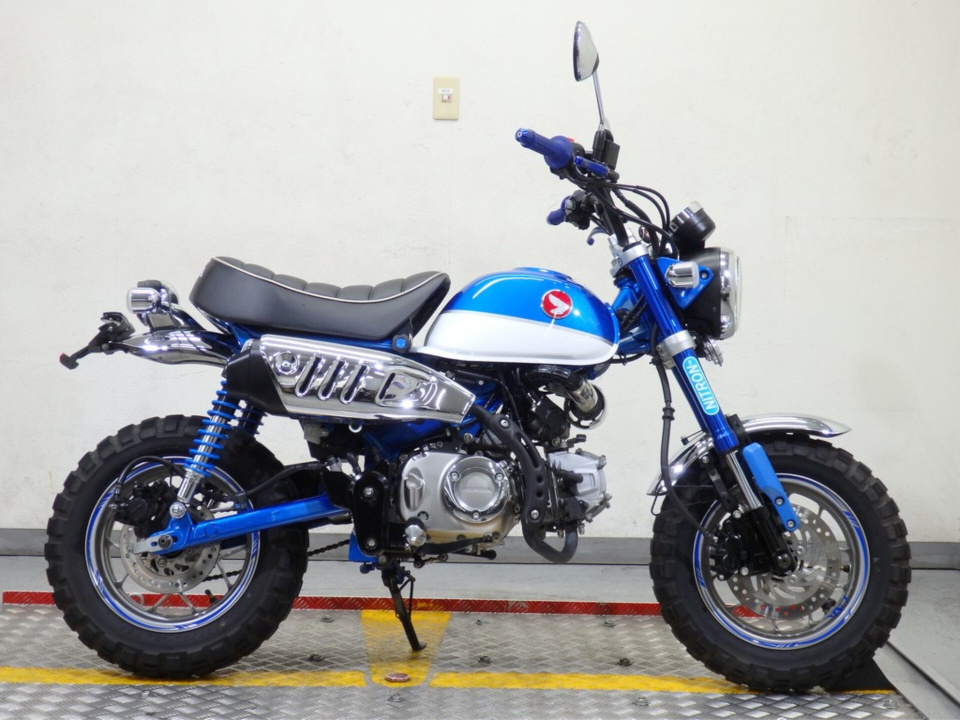 Honda MONKEY125 2018