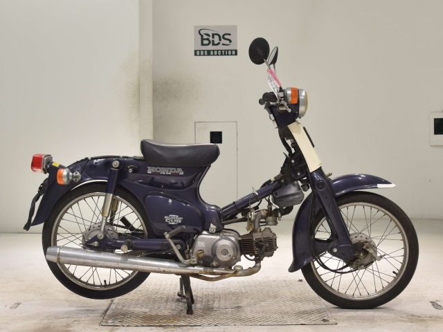 Honda C70 1997