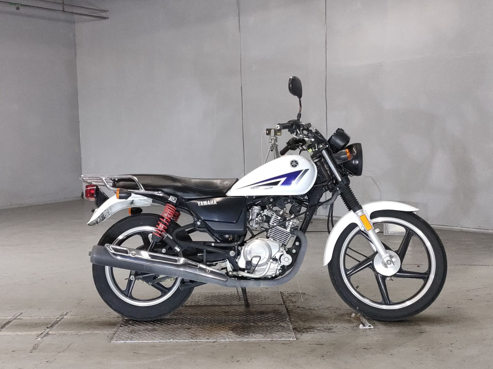 Yamaha YB125SP 2018