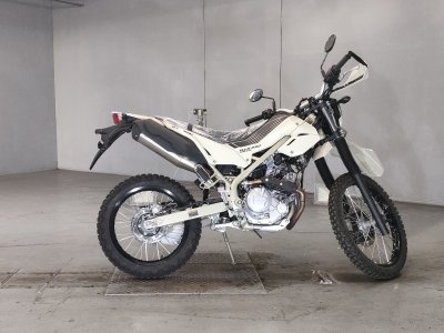 Kawasaki KLX230 SHERPA 2025