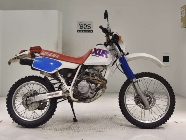 Honda XLR250R 1992