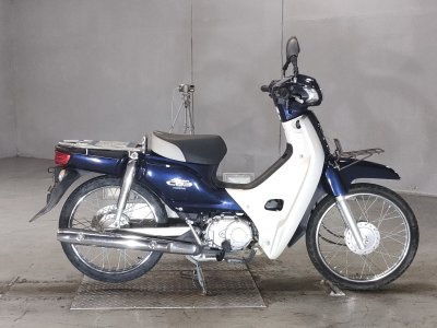 Honda SUPER CUB50 2016