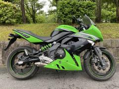 Kawasaki NINJA400R 2012